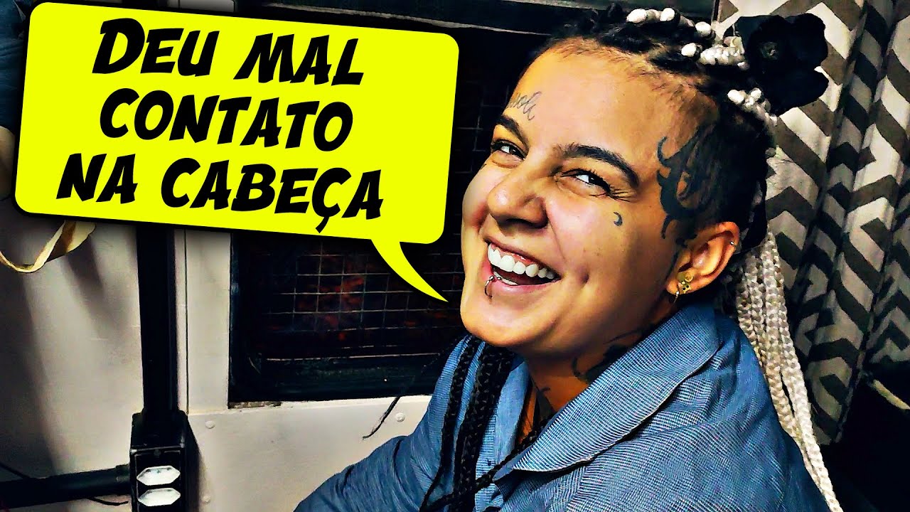 O MOTORHOME ESTÁ NOS DEIXANDO DOIDOS | PEGADAS 158