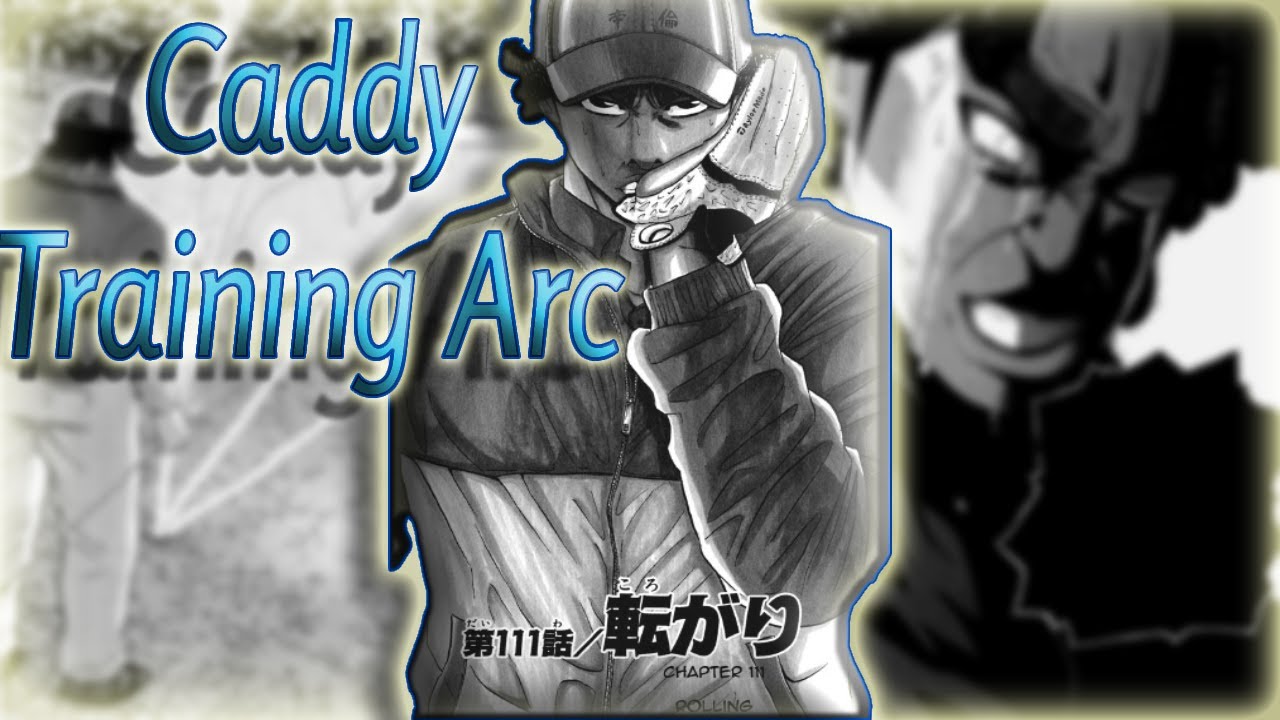 The Beauty of the Caddy Training Arc | King Golf Manga Discussion