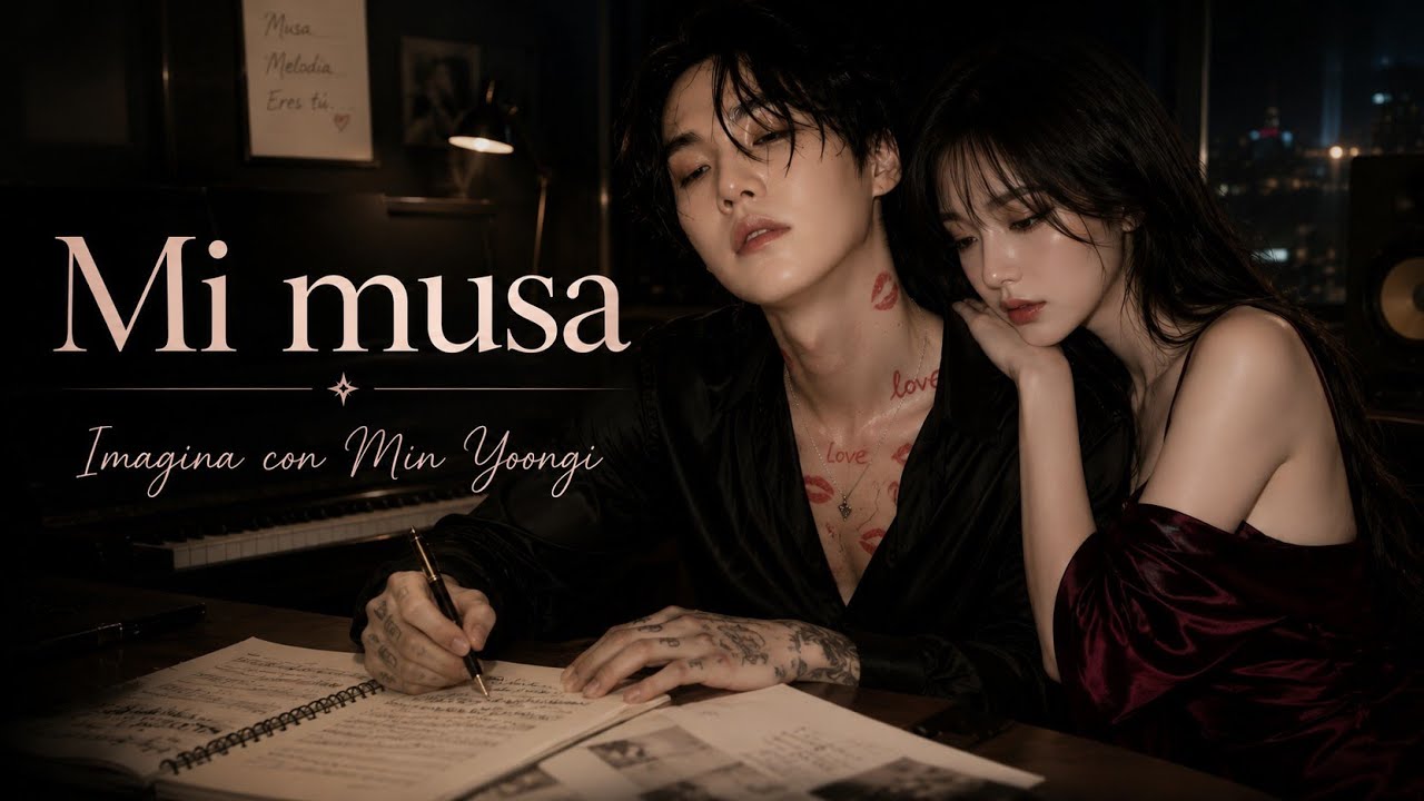 ✧˖°𝐈𝐦𝐚𝐠𝐢𝐧𝐚 𝐜𝐨𝐧 𝐌𝐢𝐧 𝐘𝐨𝐨𝐧𝐠𝐢  |  𝐄𝐫𝐞𝐬 𝐦𝐢 𝐌𝐮𝐬𝐚 | C.U✧˖°
