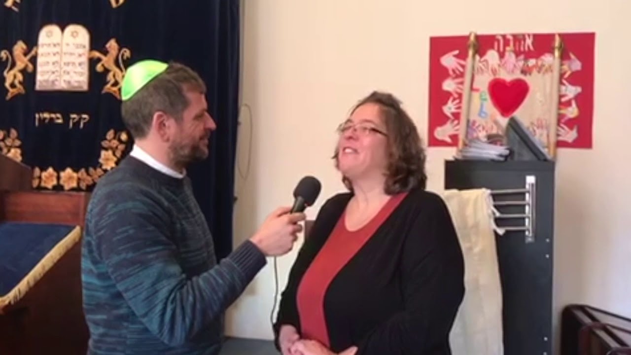 #Selbstbestimmt Leben: Unser Besuch der Synagoge in der Oranienburger Straße