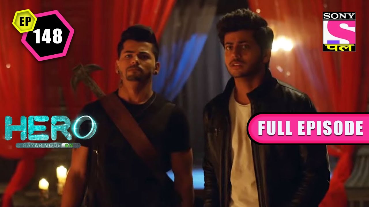 Veer And Shivaay Get Trap Amongst Naagas | Hero: Gayab Mode On - Ep 148 |Full Episode |23 April 2022