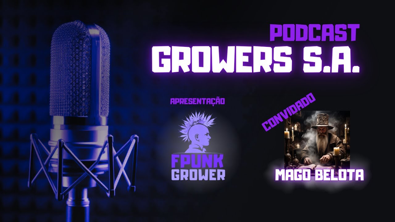 Growers S.A. - Mago Belota - Pol&iacute;gono de Pernambuco