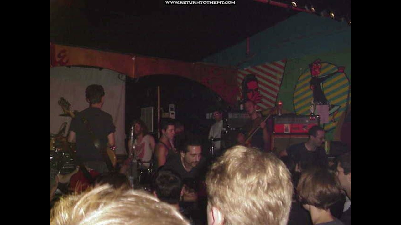 Labradford / Godspeed You Black Emperor - 1999-09-09 - Middle East, Cambridge, MA