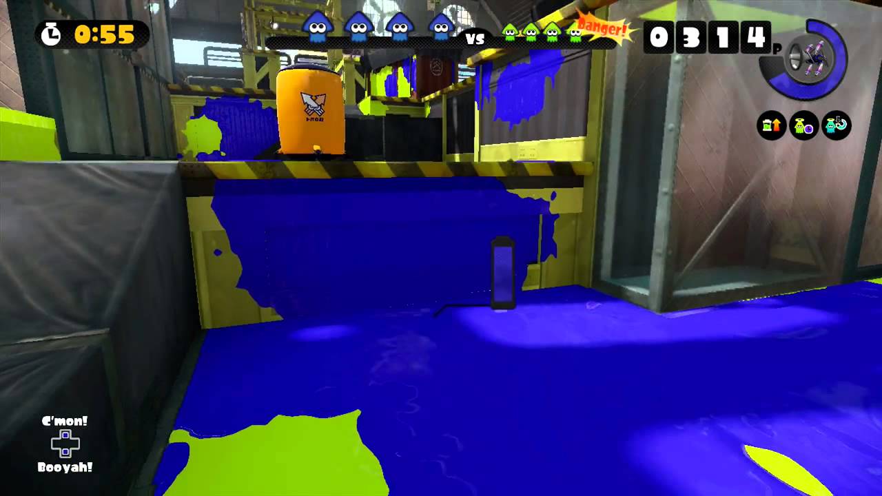 Splaton Partida 2 (Demo Beta Please Understand Limited Edition)