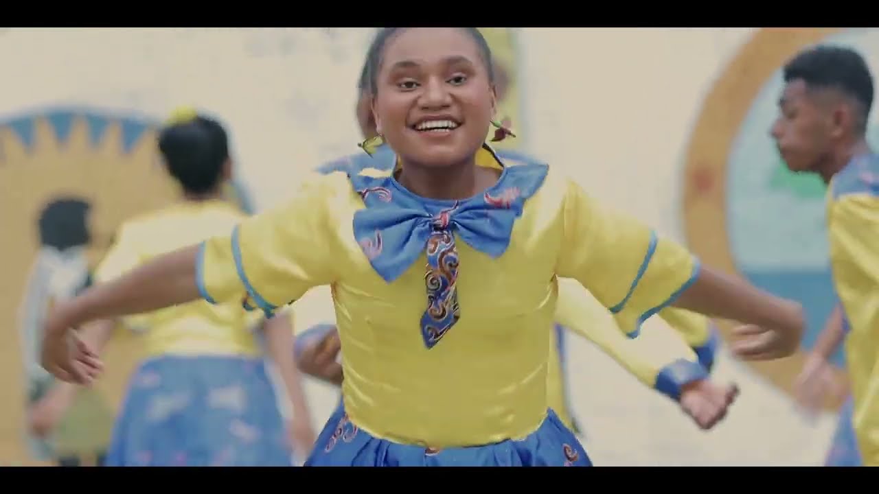 Lagu   Daerah Papua  YOSPAN  TIBES .Art VOL . II . 2023