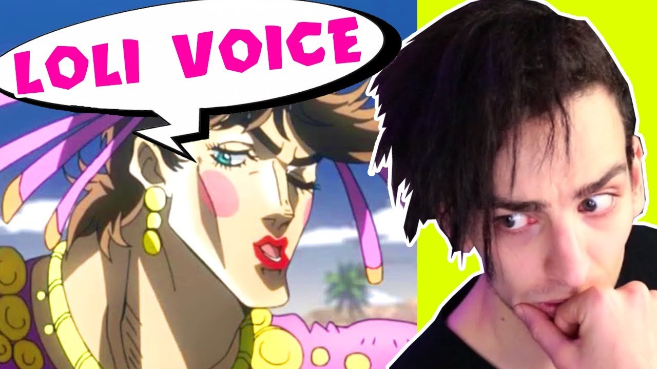 My Fans DUBBED Iconic Jojo Scenes...