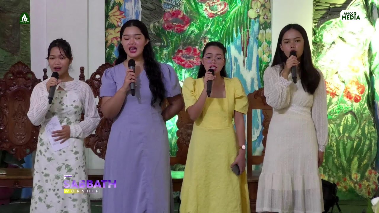 Live! ADVENTIST MEDICAL CENTER COLLEGE | Sabbath School | Hour of Worship