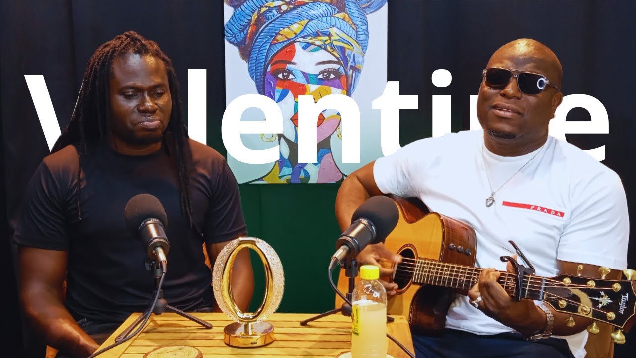 Pinas Emanuel |Liefde Kent Eigenlijk Geen Definitie |Barki Procent SU nanga OLU 🇸🇷|Valentine Season 