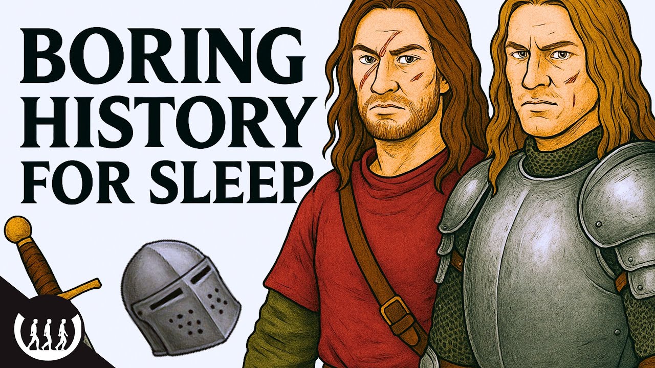 Boring History For Sleep | Craziest 1v1 Fights in MEDIEVAL History and more