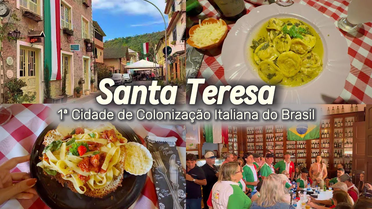 O que Fazer em Santa Teresa - ES: Nosso Roteiro de Fim de Semana
