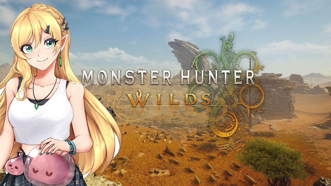 【  Monster Hunter Wilds #4 】ฟาร์ม