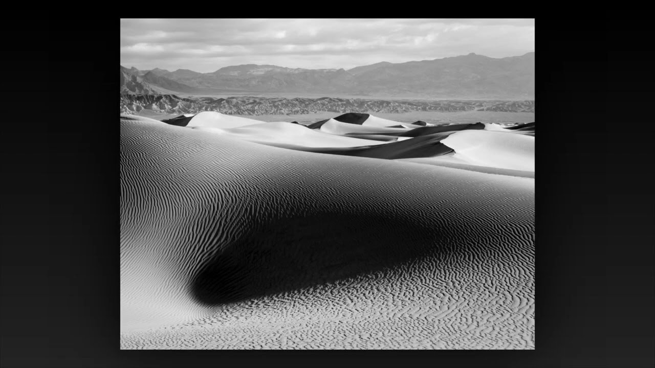 Light on the Dunes