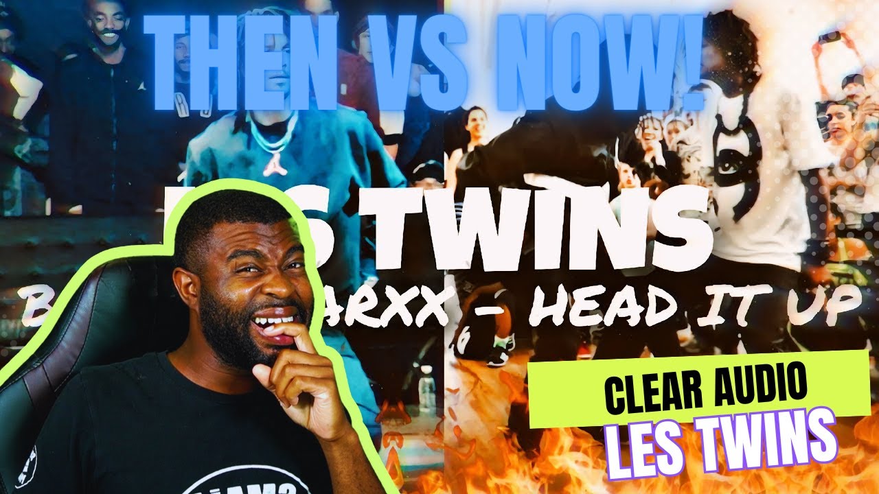 Get Ready To Heat It Up With Les Twins X Bubba Sparxx - Clear Audio! #clearaudio