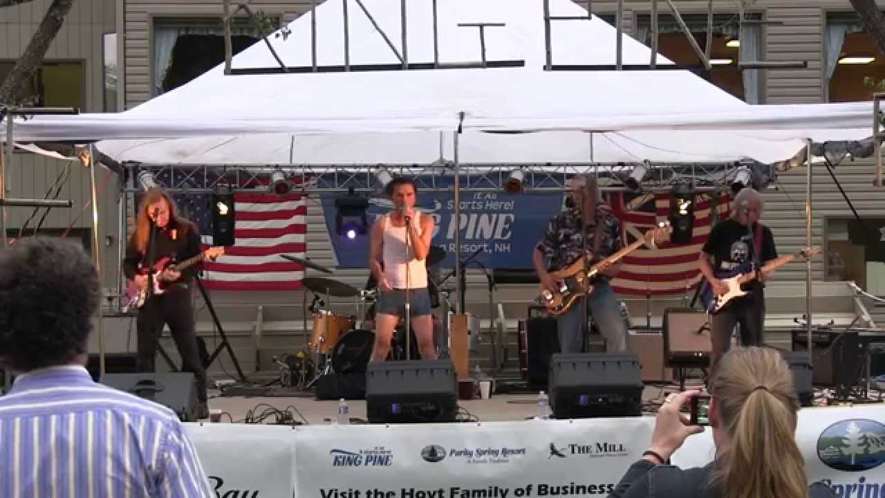 The Fools - 9-21-13 Entire Show- King Pine Music Fest.