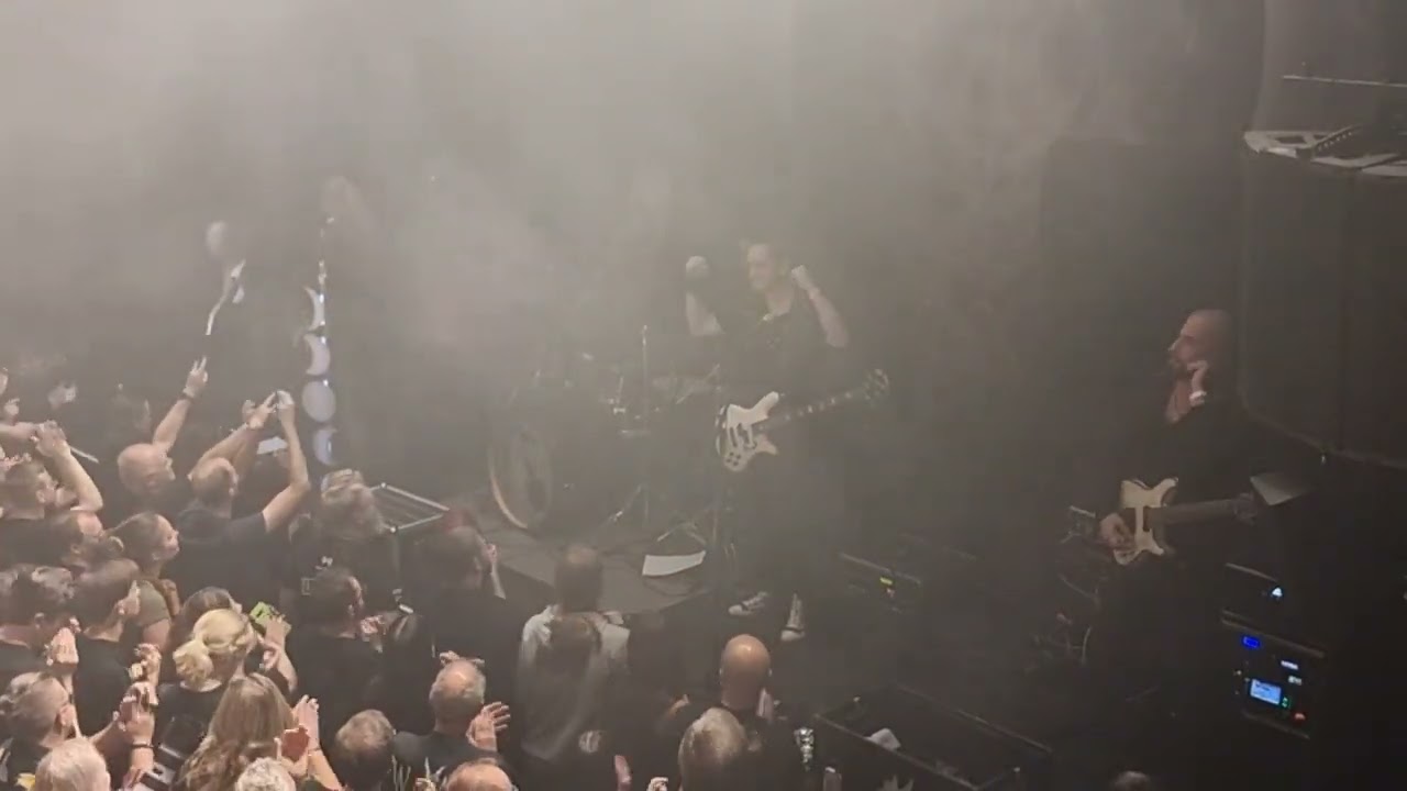 Moonlight Haze - 18/10/2025 - full show @ Metropool, Enschede