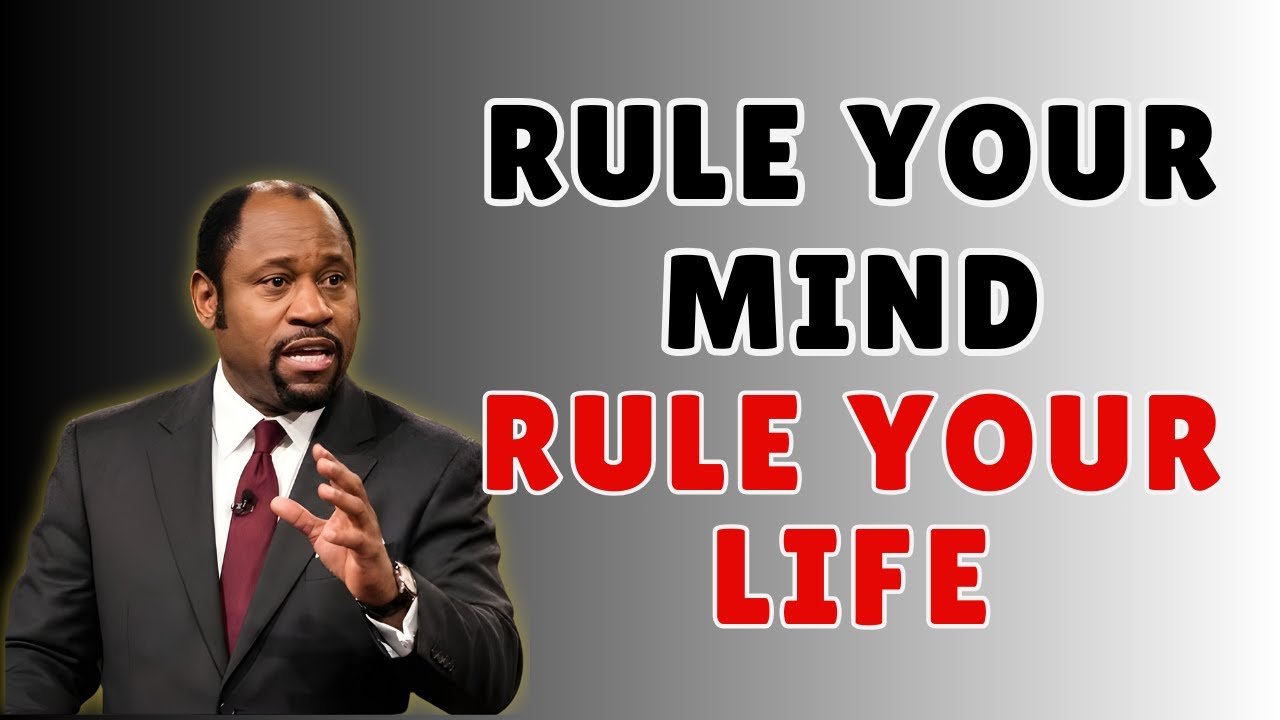 RULE YOUR MIND OR LOSE YOUR LIFE