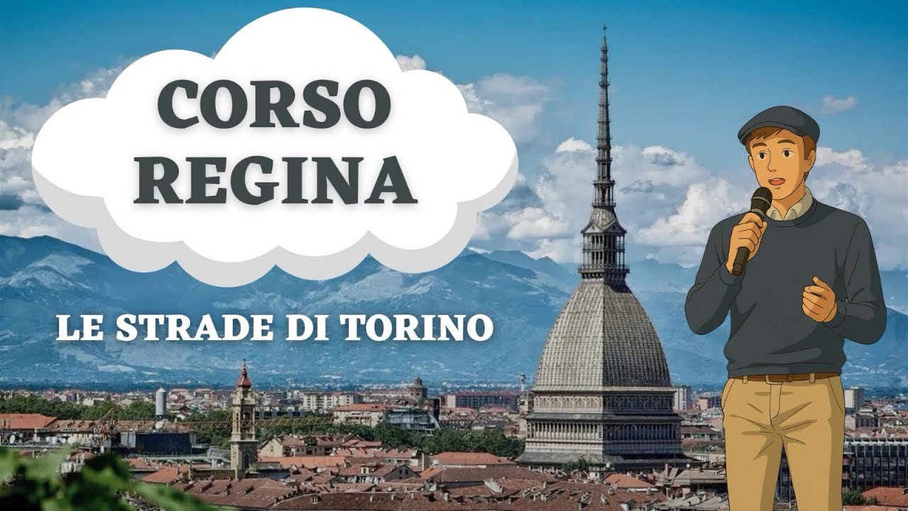 Perché a Torino c’è Corso Regina Margherita?