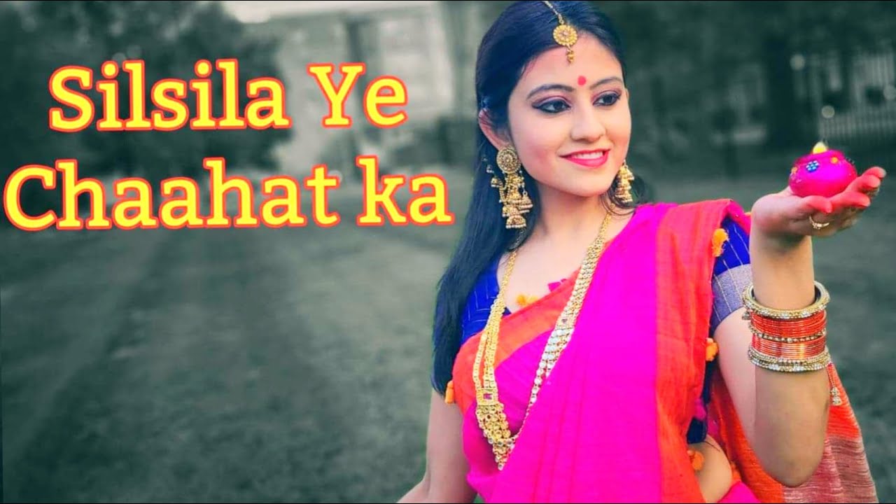 Silsila Ye Chaahat Ka | Devdas | Dance with Sharmistha