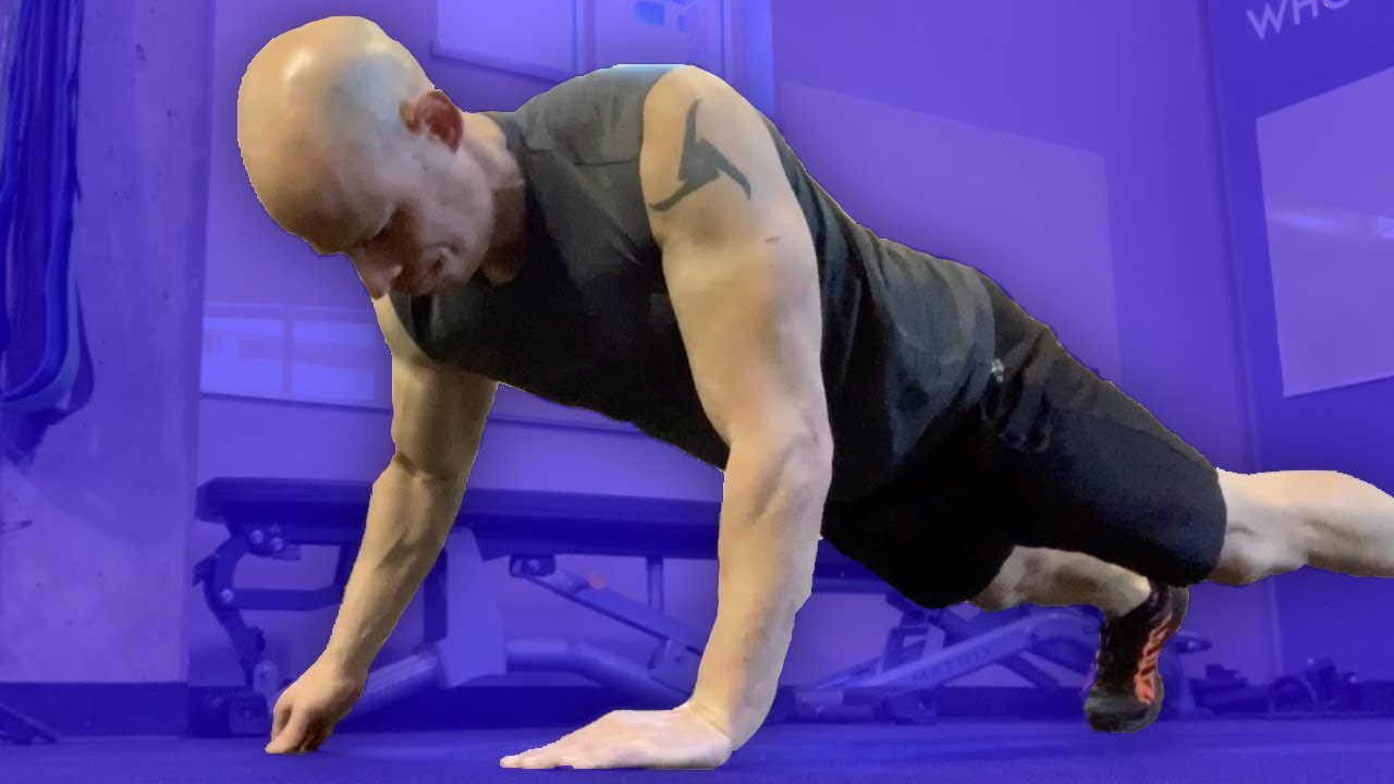 Functional Chest & Core Micro Workout