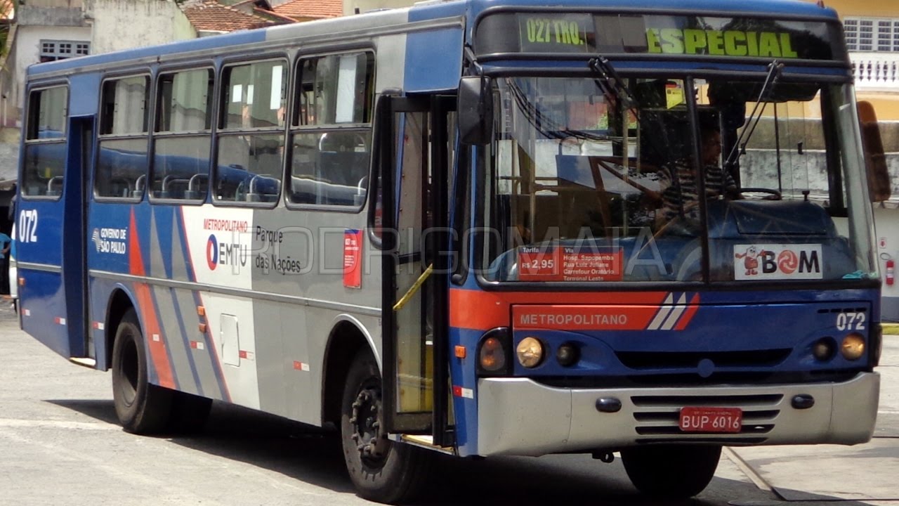 Parque das Nações 072 - Caio Alpha Mercedes-Benz OF-1318