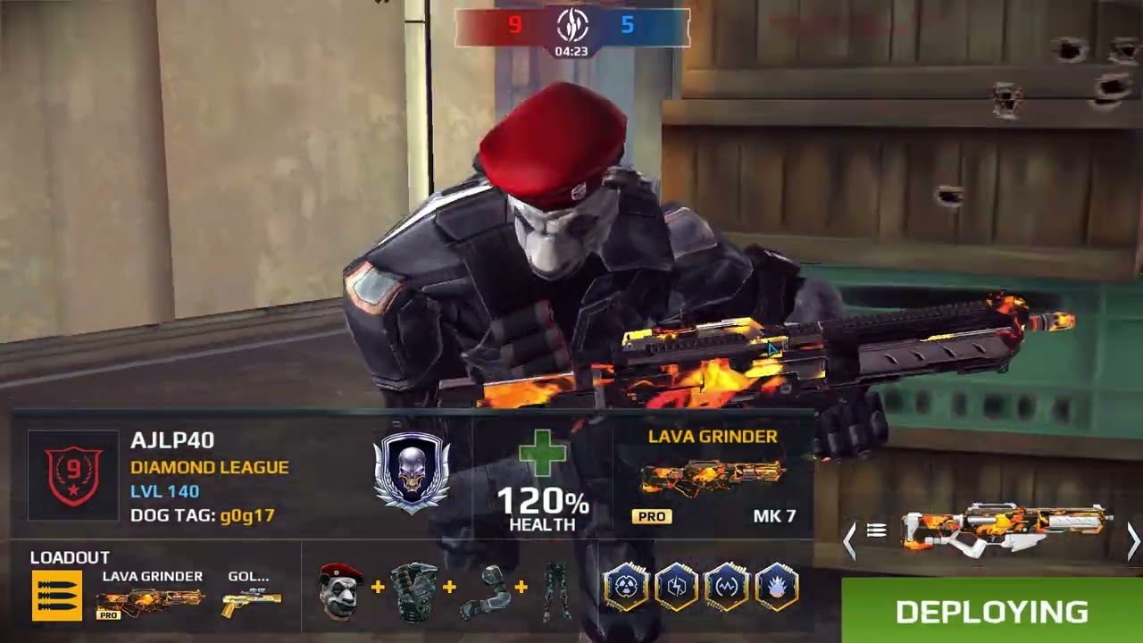 Good REG is a way to beat hack