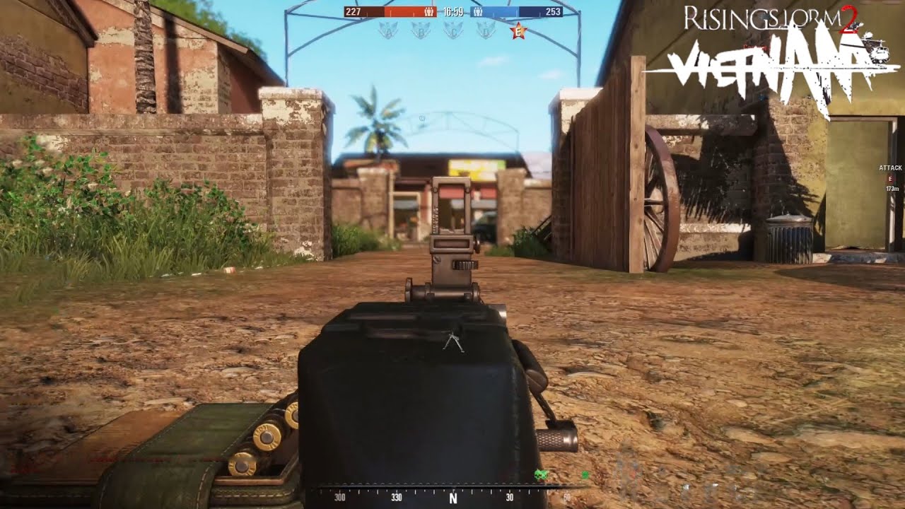 Vietnam: Rising Storm 2,Hell let loose In Vietnam
