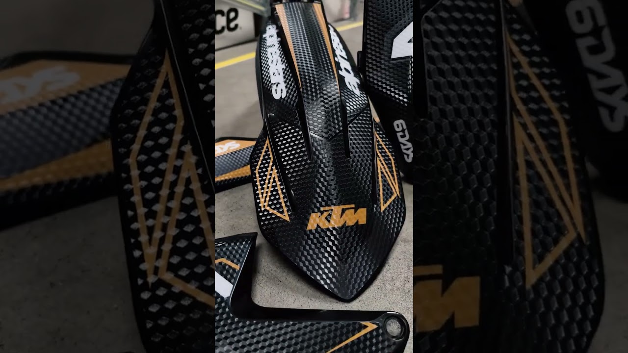 PRIZM X CUSTOM X KTM 🙌- MX Graphics - SCRUBDesignz