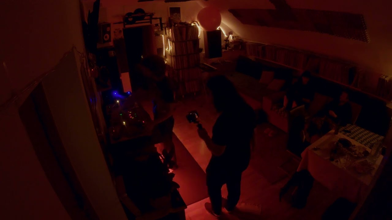 Mix & Play - Dub Experiment Two ( Eye M & AdrianEvi 20.11.24 )