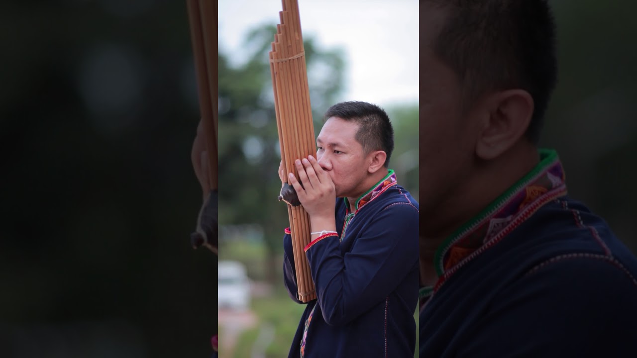 เดี่ยวแคนลำเพลิน อ้น แคนเขียว