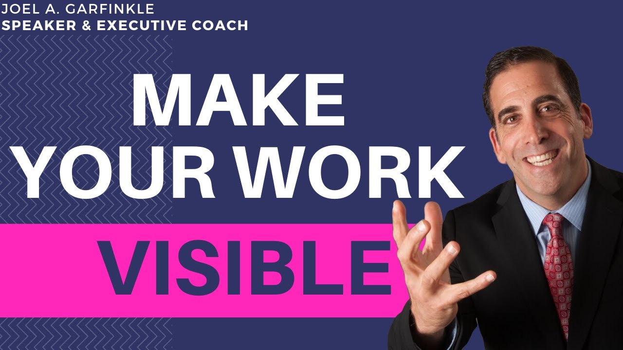 How to Get Noticed at Work by Promoting Your Accomplishments