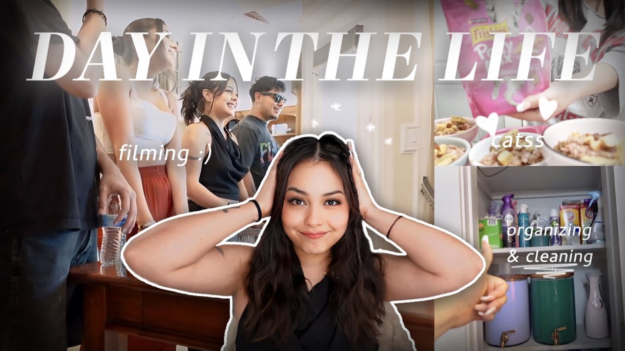 DAY IN THE LIFE AS A SELF-EMPLOYED GIRLFRIEND pt2