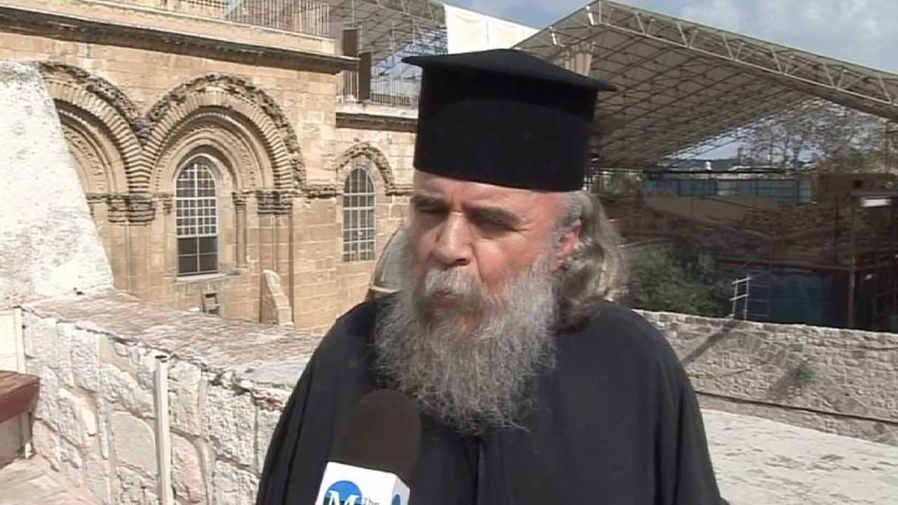 Greek Orthodox of Jerusalem in Fight Over Water Bill