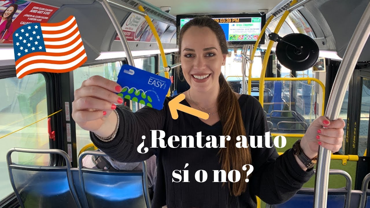 TRANSPORTE PÚBLICO EN MIAMI: MetroRail vs.Trolley vs.MetroMover vs.Bici | GLADYS SEARA