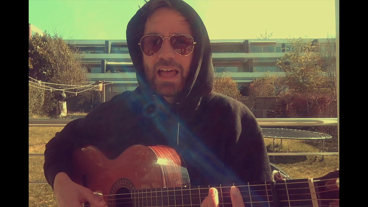 Your Song – Elton John Cover