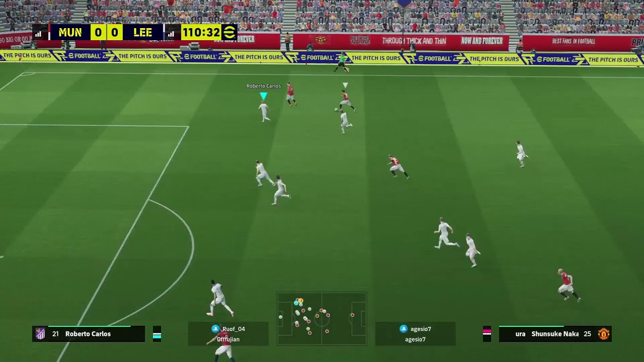 eFootball 2026 v.5.2 - Italian clubs themed event.
