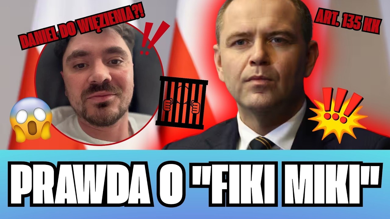 KONIEC DANIELA MARTYNIUKA? Prezydent Nawrocki nie odpuści [ANALIZA]