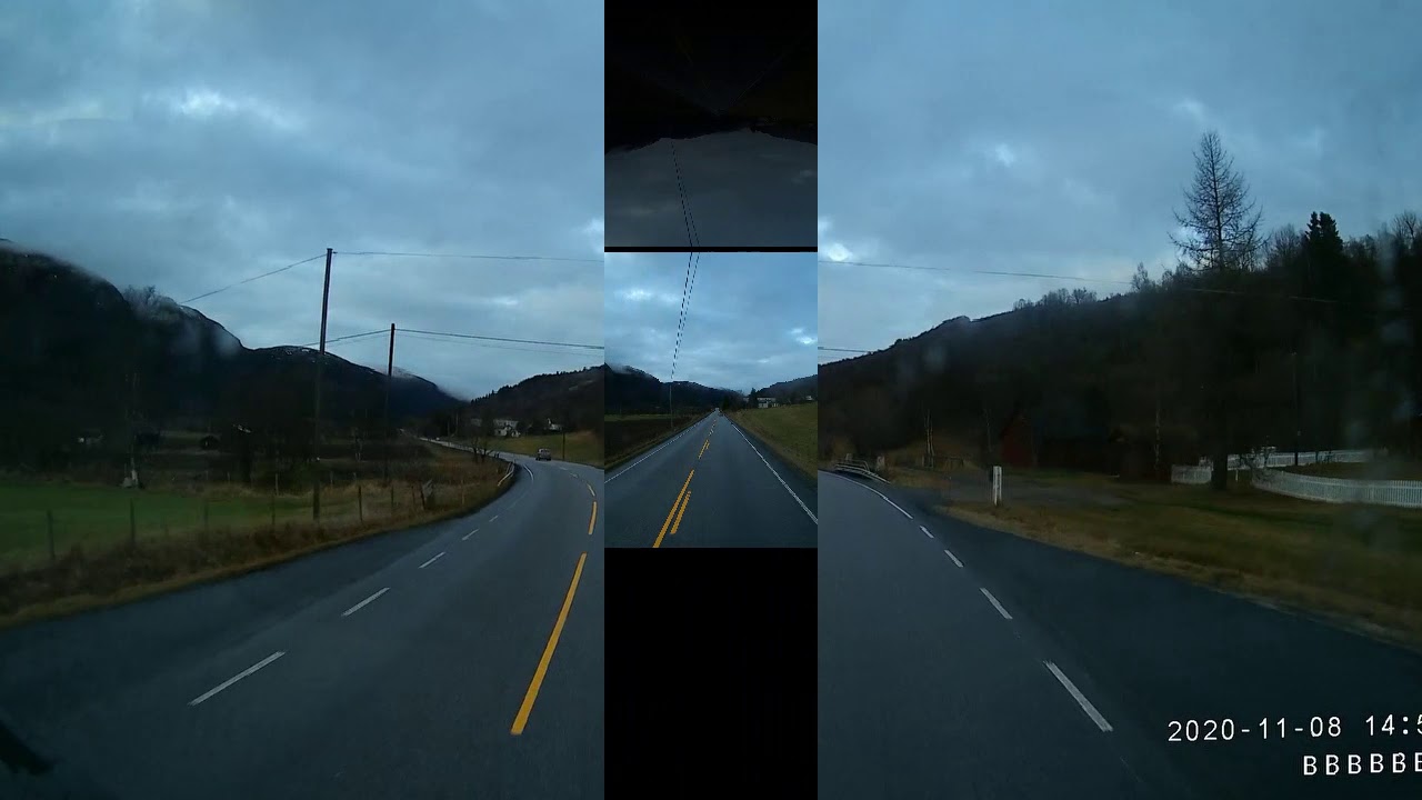 &Oslash;sterdalen p&aring; 3 minutter