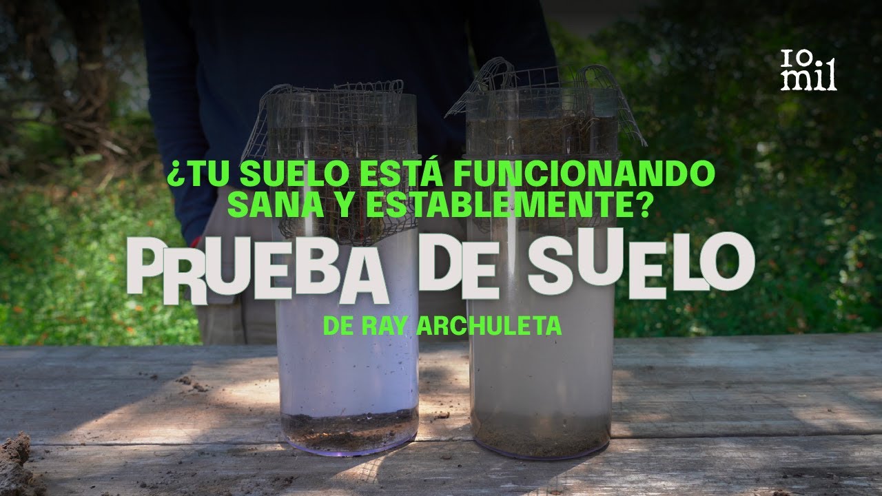 Prueba de Suelo de Ray Archuleta