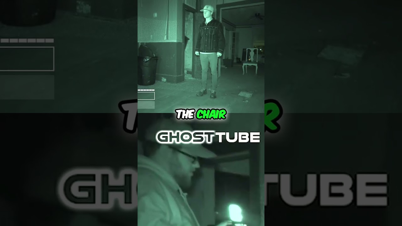 Investigator Falls AGAIN! Paranormal Activity CONFIRMED!