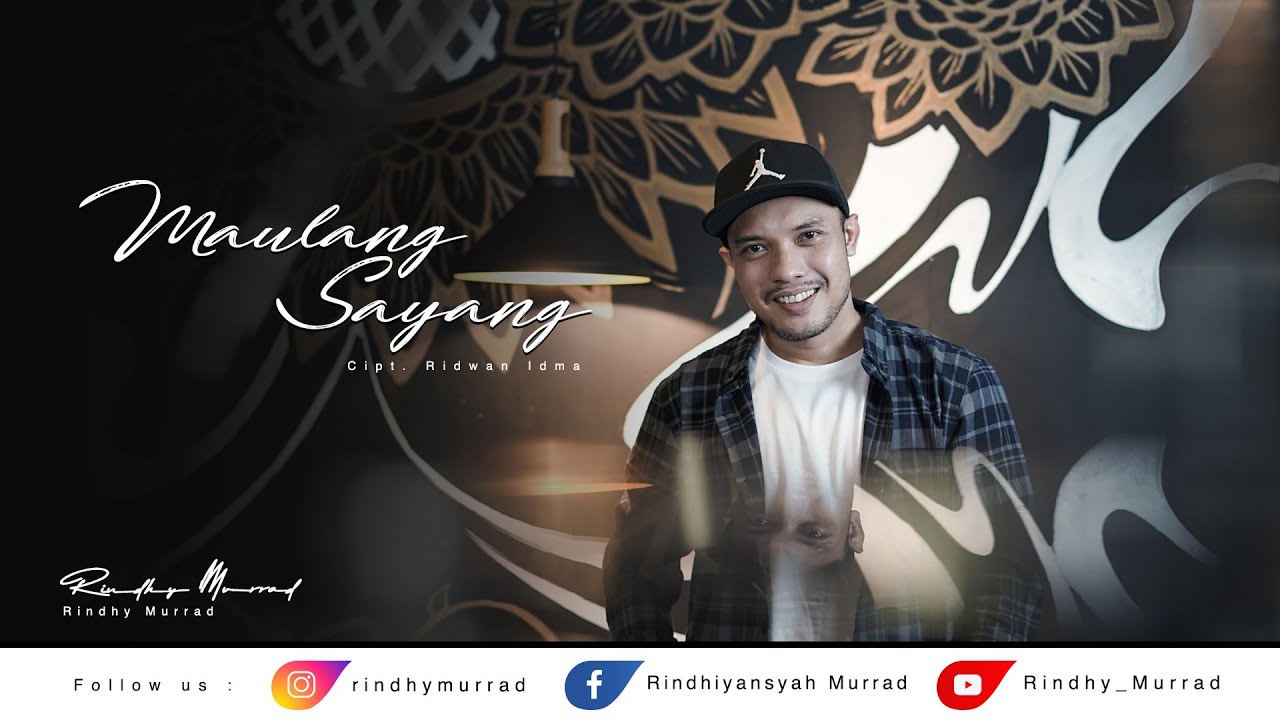 Maulang Sayang - Rindhy Murrad - Official Music Video