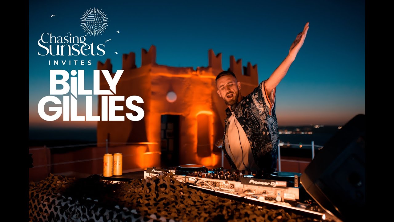 Billy Gillies @ Red Tower, Malta (Chasing Sunsets x Rong Invites)
