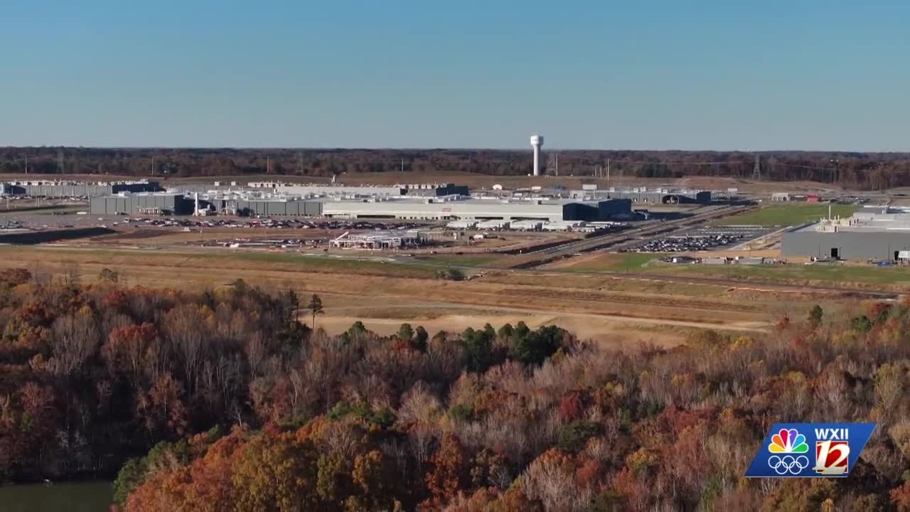 Toyota North Carolina announces multi-billion dollar investment in only American electric vehicle...