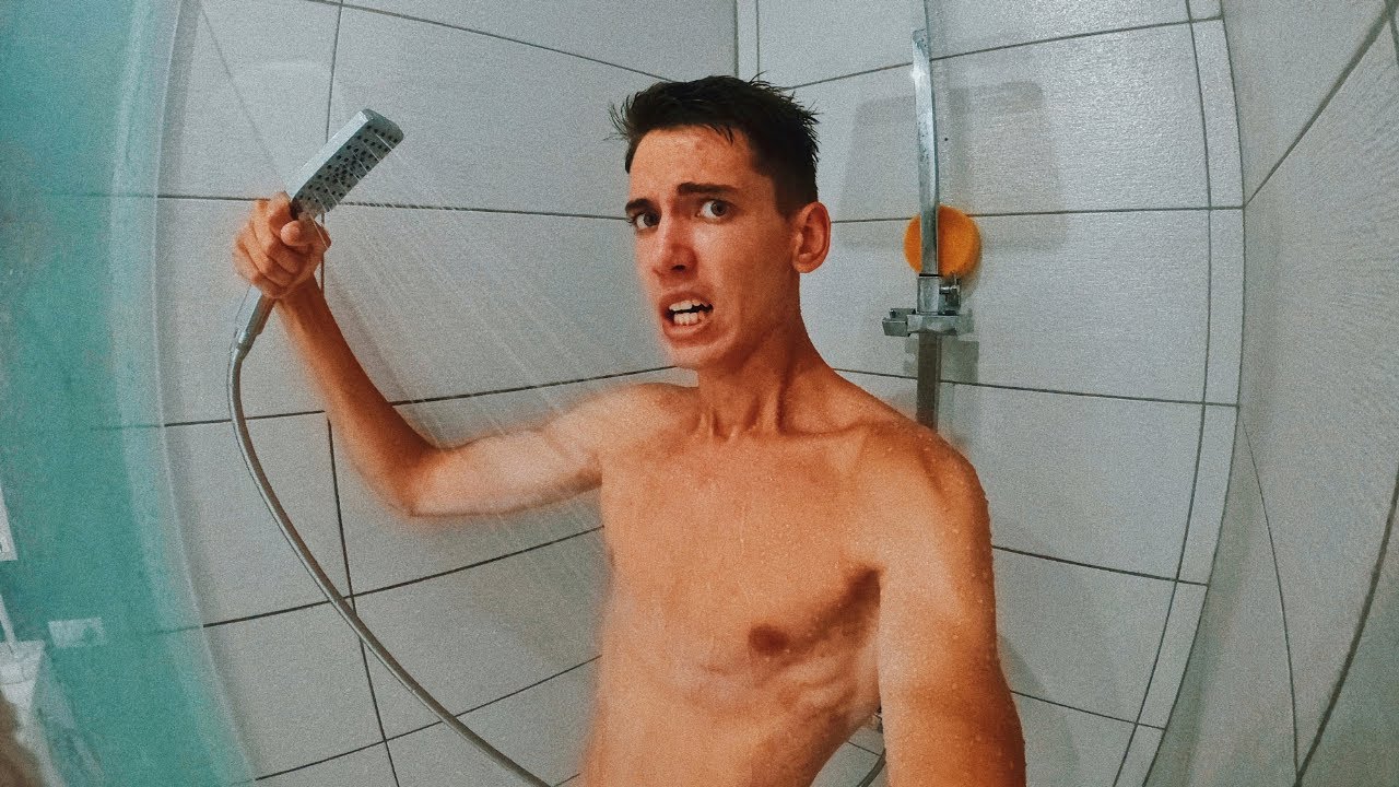 Я принимал контрастный душ в течение 30 дней (feat. Nick Chernobaev)