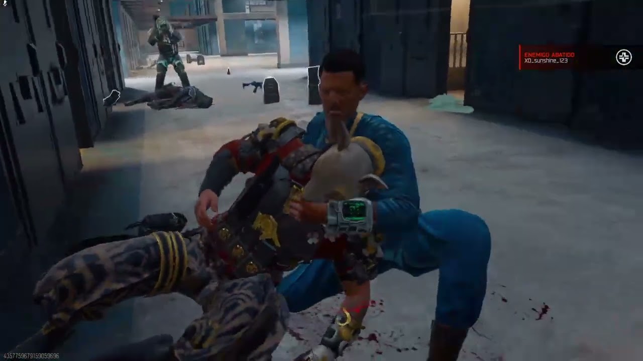 Ep2 de Warzone