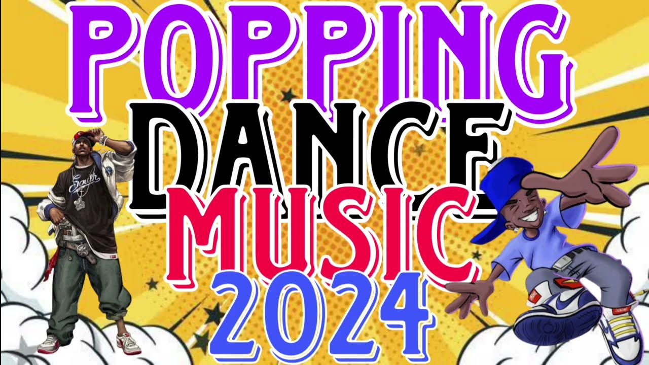 Training Mixtape 004 [Popping] | Tigran Selecta | Popping Dance Music 2024 @djsparkcollection6665