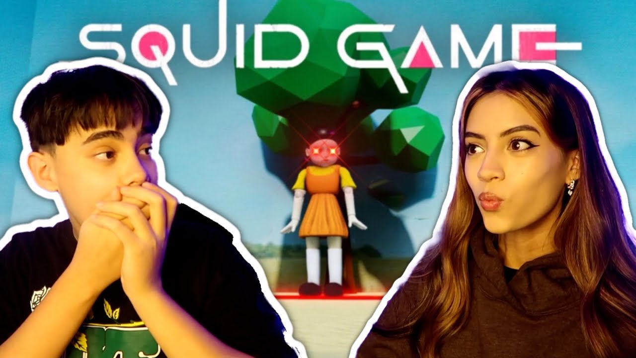 ROBLOX SQUID GAMES IS A DISASTER