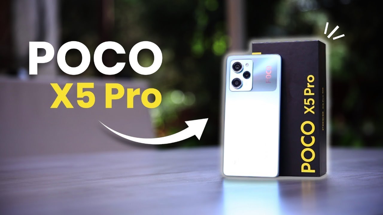 Poco X5 Pro 5G  Review| Good Value Phone?