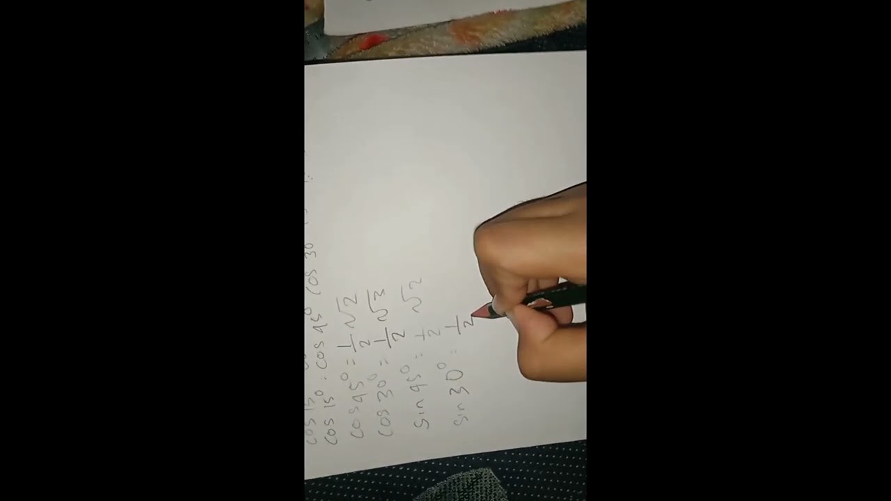 Penugasan matematika lanjut 