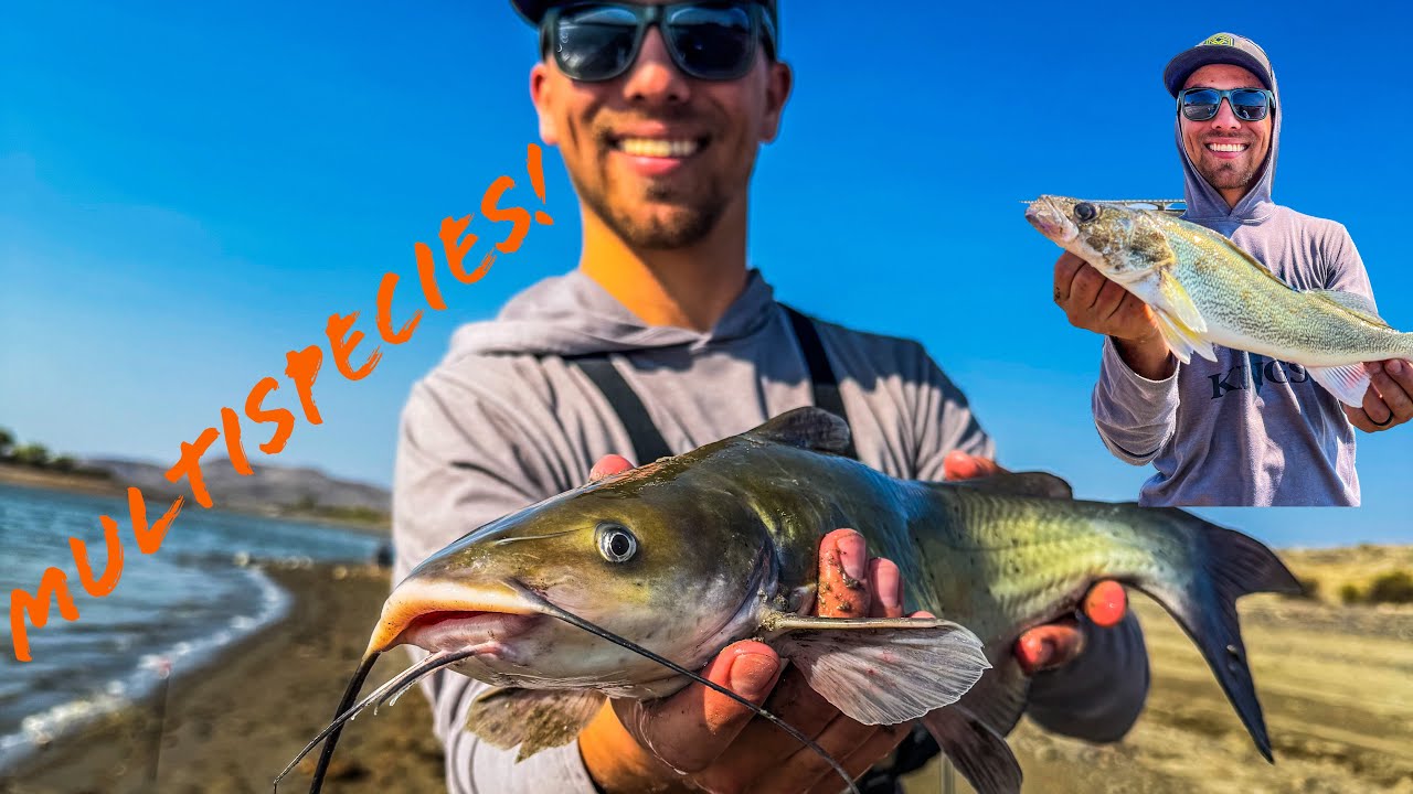 FISHING LAHONTON RESERVOIR NV!