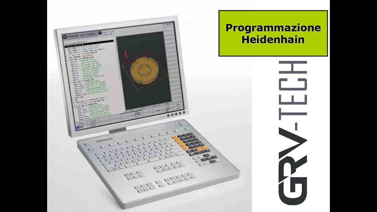 INTRODUZIONE ALLA PARAMETRICA - HEIDENHAIN